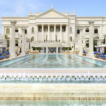 Anthology Suites And Villas At Caesars Palace Las Vegas Exterior foto