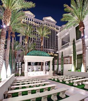 Anthology Suites And Villas At Caesars Palace Las Vegas Exterior foto